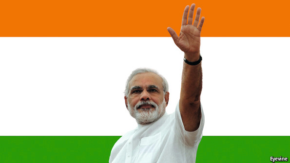Astrological aspect of India’s Growth with Modi Government
