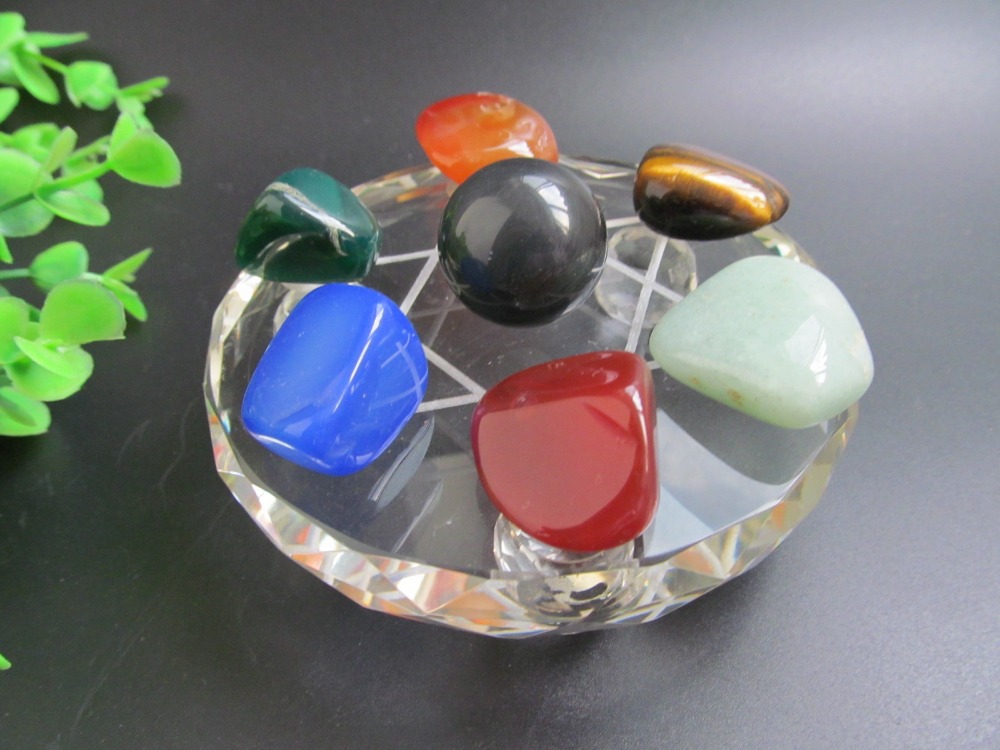 healing crystals